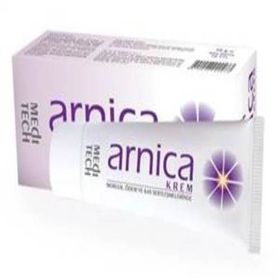Meditech Arnica 75 gr Morluk Ödem ve Kas Sertleşmeleri İçin Krem