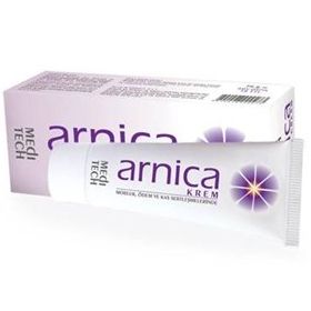 Meditech Arnica 75 gr Morluk Ödem ve Kas Sertleşmeleri İçin Krem