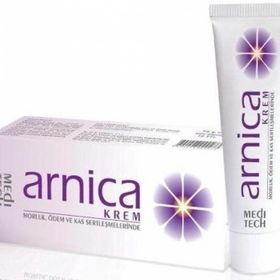 Meditech Arnica 75 gr Morluk Ödem ve Kas Sertleşmeleri İçin Krem