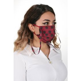 Meditex Gümüş İyonlu Boyundan Askılı Yıkanabilir Puanlı Maske