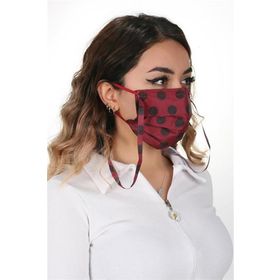 Meditex Gümüş İyonlu Boyundan Askılı Yıkanabilir Puanlı Maske