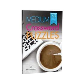 Medium Crossword Puzzles - İngilizce Kare Bulmacalar - Murat Kurt