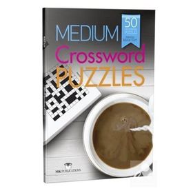 Medium Crossword Puzzles - İngilizce Kare Bulmacalar - Murat Kurt