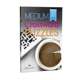 Medium Crossword Puzzles - İngilizce Kare Bulmacalar - Murat Kurt