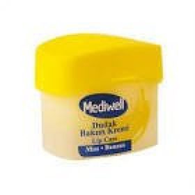 Mediwell Muzlu 5 ml Dudak Bakım Kremi