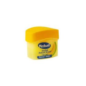 Mediwell Muzlu 5 ml Dudak Bakım Kremi