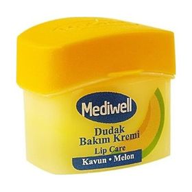 Mediwell Muzlu 5 ml Dudak Bakım Kremi