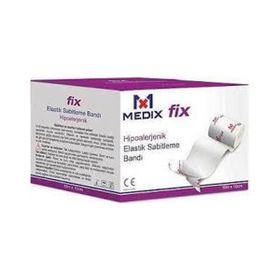 Medix Fix 10 m x 10 cm Elastik Sabitleme Bandı