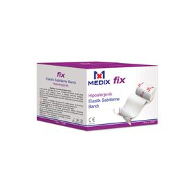 Medix Fix 10 m x 10 cm Elastik Sabitleme Bandı