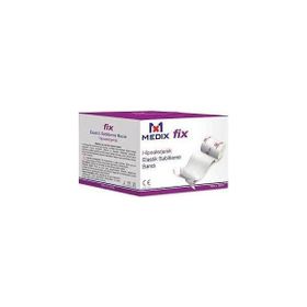 Medix Fix 10 m x 10 cm Elastik Sabitleme Bandı