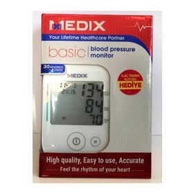 Medix Smart Konuşan Koldan Tansiyon Aleti