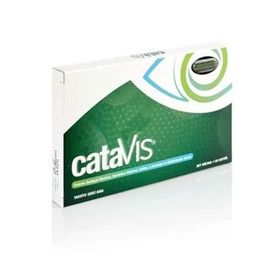 Medizane Catavis 20 Kapsül