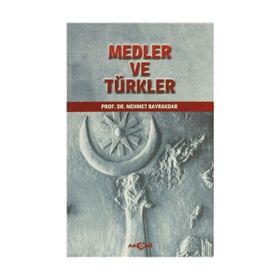 Medler ve Türkler - tek uzm mehmet bayrak
