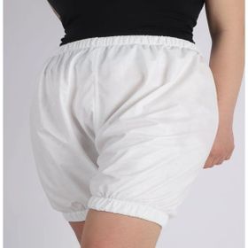 Medlixlife 4XLarge Yıkanabilir Sıvı Su Geçirmez Paçalı Hasta Emici Mesane Külodu Bezi