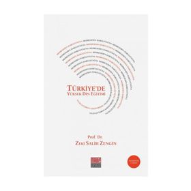 Medreseden Darülfünuna Türkiye’de Yüksek Din Eğitimi - Zeki Salih Zengin