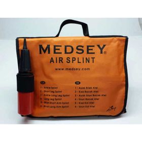Medsey Şişme Atel Seti