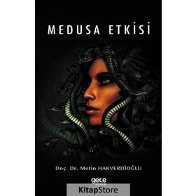 Medusa Etkisi - Metin Hakverdioğlu