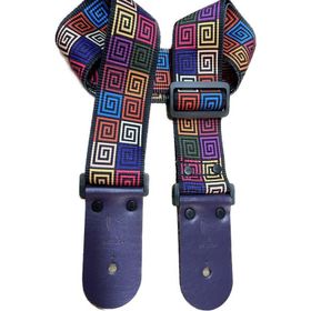 Medusa Strap Renkli Gitar Askısı