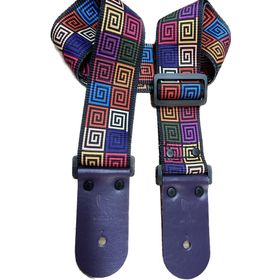 Medusa Strap Renkli Gitar Askısı