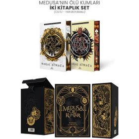 Medusa'nın Ölü Kumları 1 - Medusa'nın Ölü Kumları 2 - Maral Atmaca