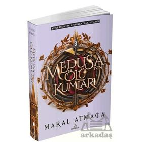 Medusa'nın Ölü Kumları 3 - Maral Atmaca