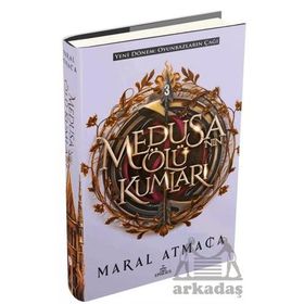 Medusa'nın Ölü Kumları 3 - Maral Atmaca