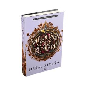 Medusa'nın Ölü Kumları 3 - Maral Atmaca