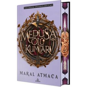 Medusa'nın Ölü Kumları 3 - Maral Atmaca