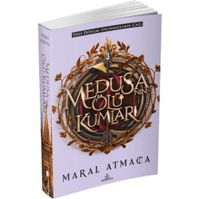 Medusa'nın Ölü Kumları 3 - Maral Atmaca