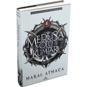 Medusa’nın Ölü Kumları 4 - Maral Atmaca