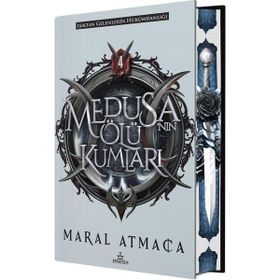 Medusa’nın Ölü Kumları 4 - Maral Atmaca
