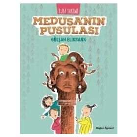 MEDUSANIN PUSULASI - GÜLŞAH ELIKBANK
