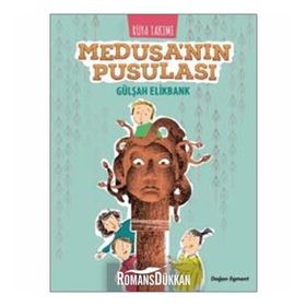MEDUSANIN PUSULASI - GÜLŞAH ELIKBANK