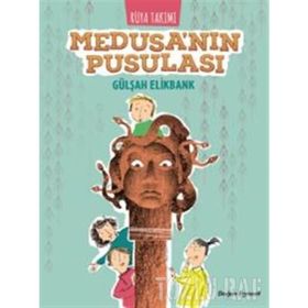 MEDUSANIN PUSULASI - GÜLŞAH ELIKBANK