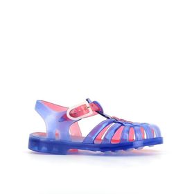 Meduse France Mavi-Pembe Çocuk Sandalet