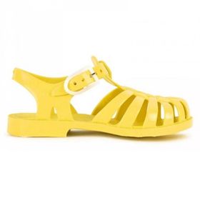 Meduse Jaune Sarı Anne ve Çocuk Sandalet
