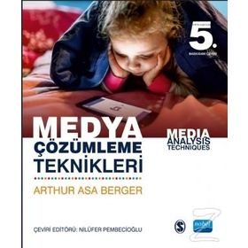 Medya Çözümleme Teknikleri Arthur Asa Berger