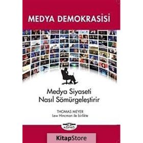 Medya Demokrasisi - Thomas Meyer