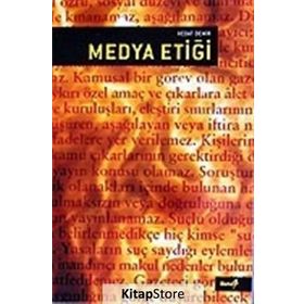 MEDYA ETİĞİ - VEDAT DEMIR