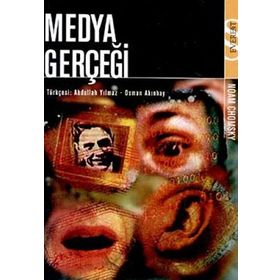 MEDYA GERÇEĞİ - NOAM CHOMSKY