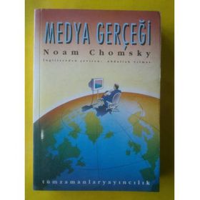MEDYA GERÇEĞİ - NOAM CHOMSKY