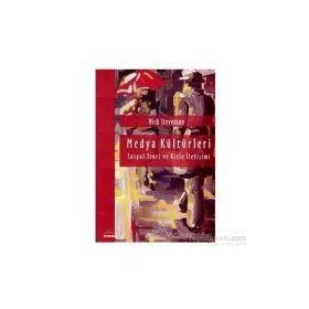 MEDYA KÜLTÜRLERİ - NICK STEVENSON
