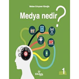 Medya Nedir - Meltem Erinçmen Kanoğlu