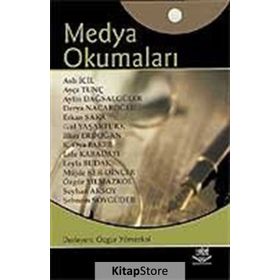 MEDYA OKUMALARI - ÖZGÜR YILMAZKOL
