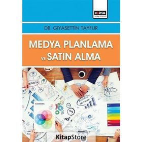 Medya Planlama ve Satın Alma - Giyasettin Tayfur