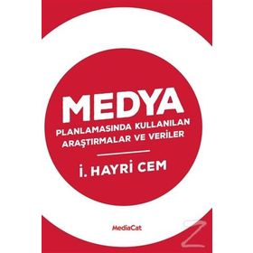 Medya Planlamasında Kullanılan Araştırmalar ve Veriler - İsmail Hayri Cem