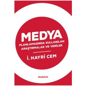 Medya Planlamasında Kullanılan Araştırmalar ve Veriler - İsmail Hayri Cem