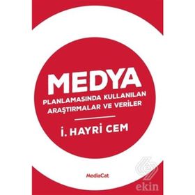 Medya Planlamasında Kullanılan Araştırmalar ve Veriler - İsmail Hayri Cem