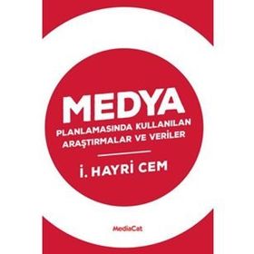 Medya Planlamasında Kullanılan Araştırmalar ve Veriler - İsmail Hayri Cem