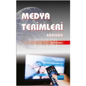 Medya Terimleri Sözlüğü - Sefer Darıcı